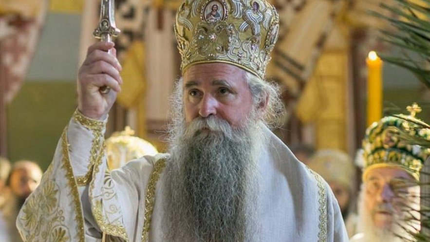 Serbian hierarch against warns against persecution of remaining Christians in Kosovo