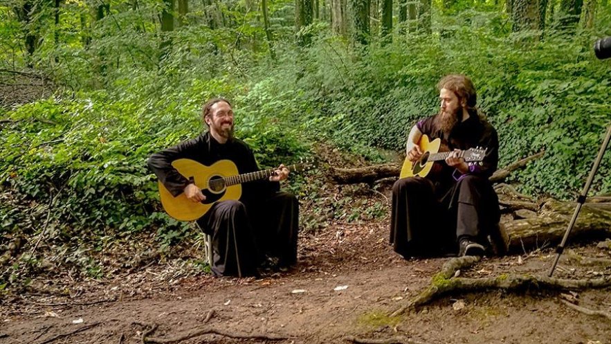 Тумански монаси још једном одушевили Србију (ВИДЕО)