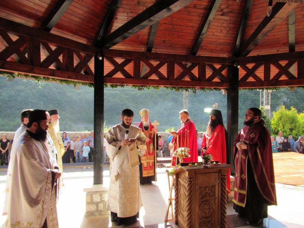 Сабор Светог архангела Гаврила у Куманици