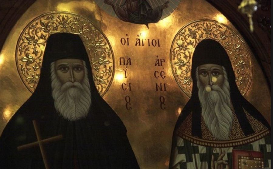 “Η πράγματι δύσκολη εποχή κρύβει θησαυρούς, γεννά μικρούς ή μεγάλους αγίους”