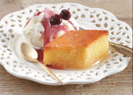 Μοναστηριακή Συνταγή για Ρεβανί