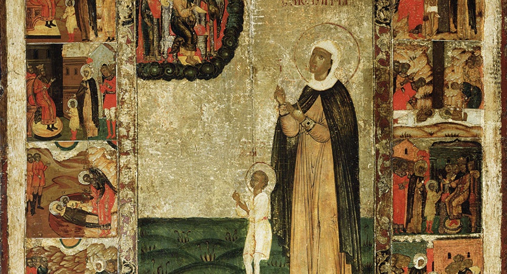 საქართველოს მართლმადიდებელი ეკლესია 2019 წლის 28 ივლისს ექვსი მსოფლიო კრების წმიდა მამების, ასევე მოწამეთა: კვირიკეს და ივლიტას, მოწამე აბუდიმეს, მოციქულთა სწორი ვლადიმერის ხსენების დღეს აღნიშნავს