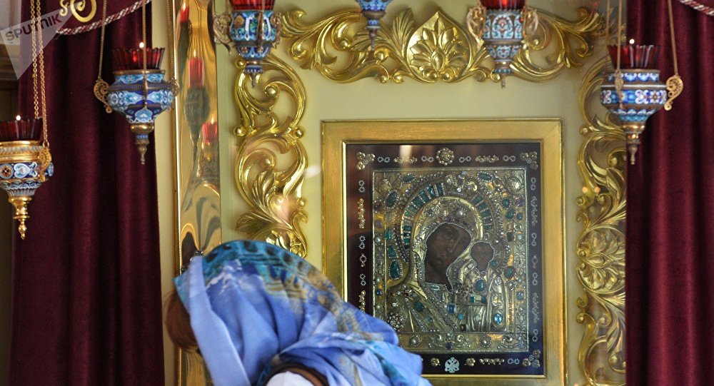 საეკლესიო კალენდარი:2019 წლის 21 ივლისი