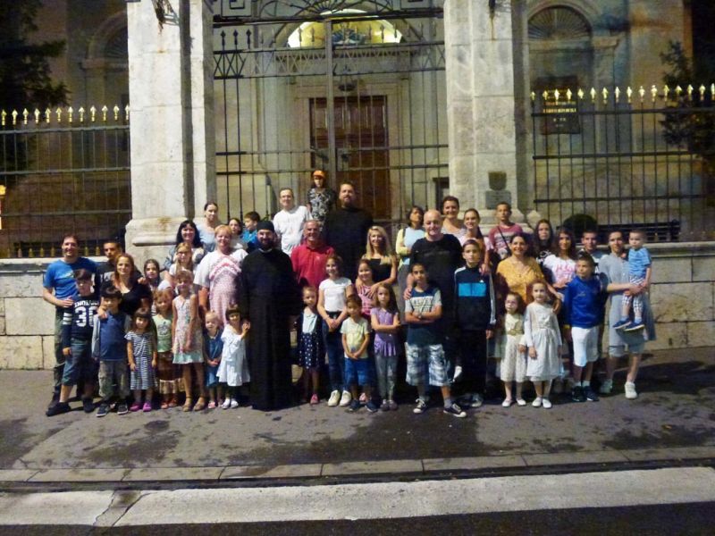 Belgrade Archdiocese again organizes Greek holiday program for children of large-member families