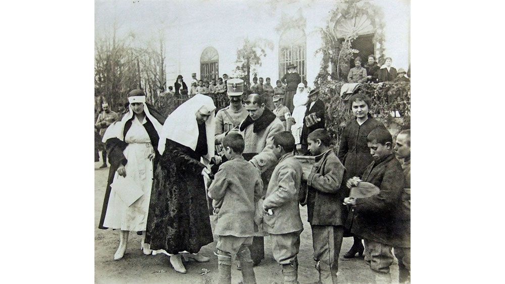 Crucea Roșie Română împlinește 143 ani