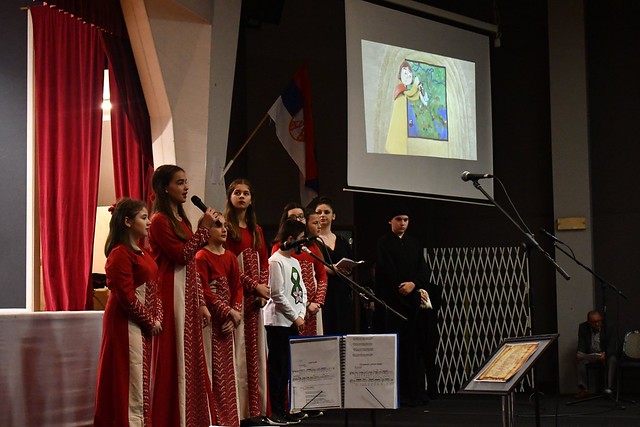 Видовданска акдемија српских школа у Бониригу