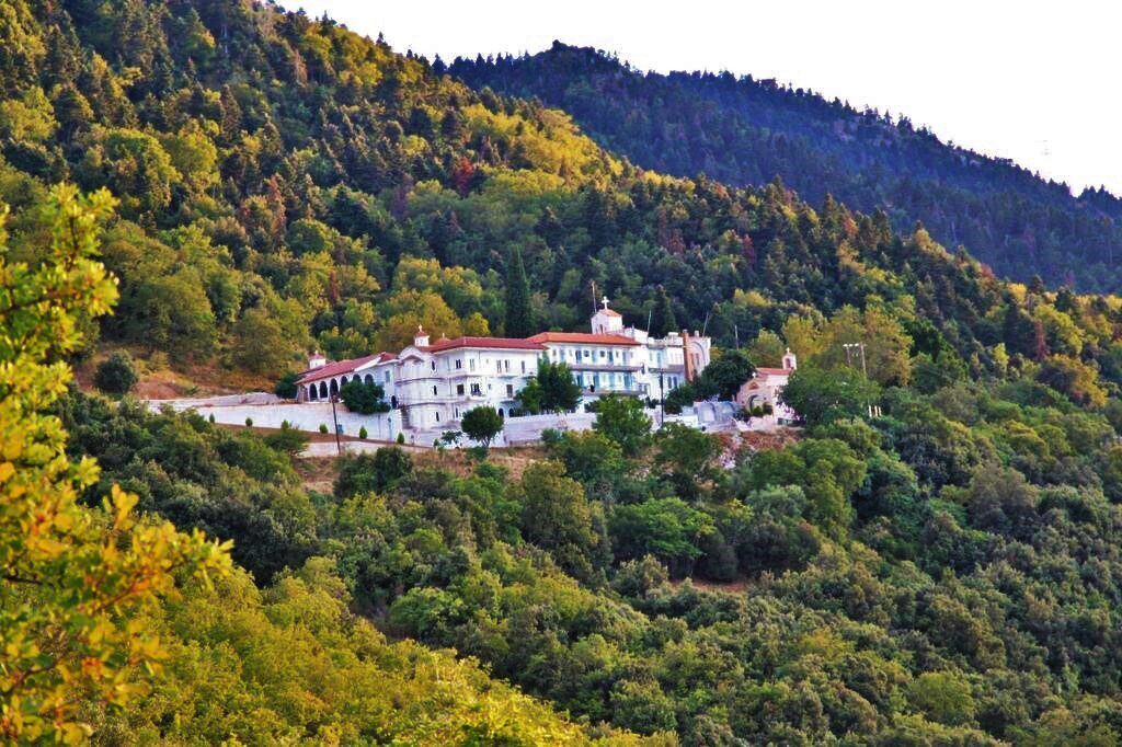 Fthiotida prefecture, in south-central Greece, mourns reposed Metropolitan Nikolaos