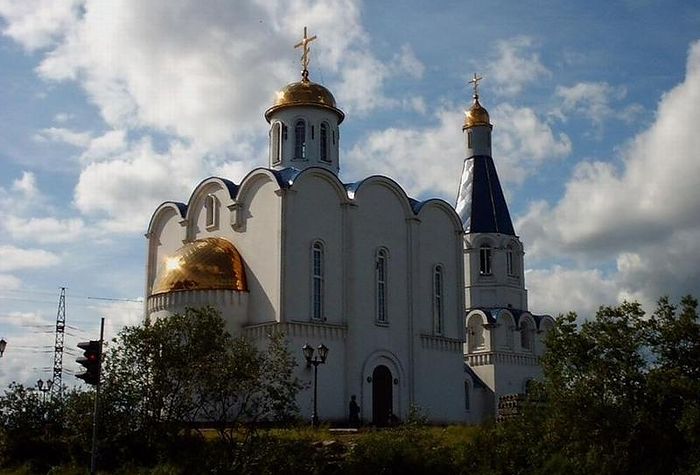 Επιμνημόσυνη δέηση για τα θύματα στη θάλασσα Μπάρεντς