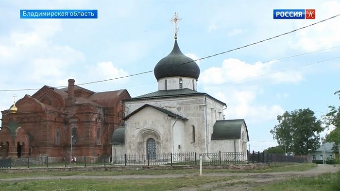ANCIENT PRE-TATAR INVASION SAINT GEORGE CATHEDRAL TO UNDERGO RESTORATION
