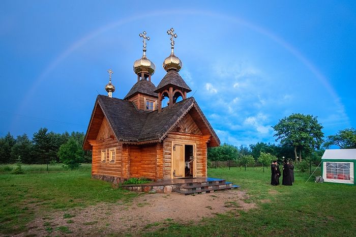 FIRST CHURCH OF ST. LUKE OF CRIMEA IN POLAND CONSECRATED, DEDICATED TO VICTIMS OF NAZISM