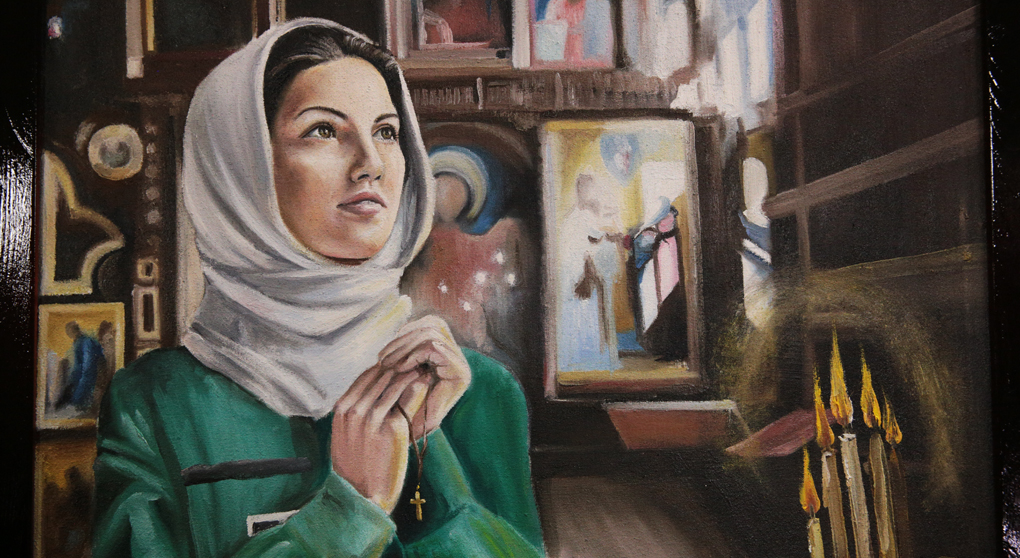 Russian Church holds iconography, art competition for convicts