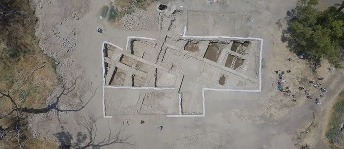 Archaeologists unearth church believed to mark home of Apostles Peter and Andrew