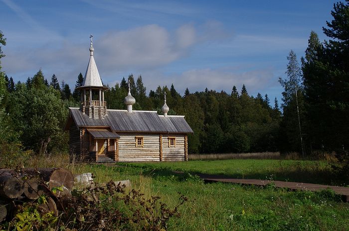 Τα αρχαία μοναστήρια αναβιώνουν στην Καρελία
