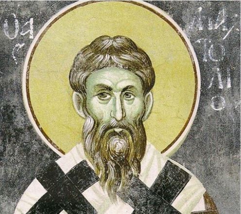 O Άγιος Ανατόλιος Πατριάρχης Κωνσταντινουπόλεως ωφέλησε σημαντικά την πίστη και την Εκκλησία