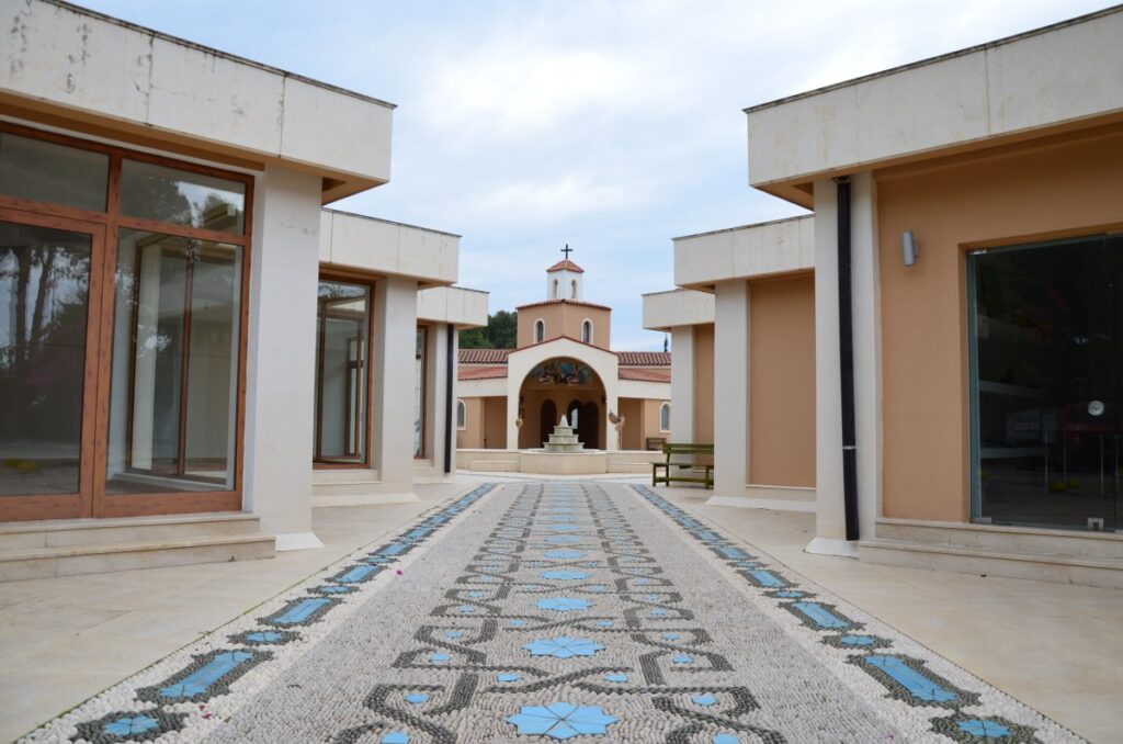 В турецком Белеке состоялась Литургия для русской общины