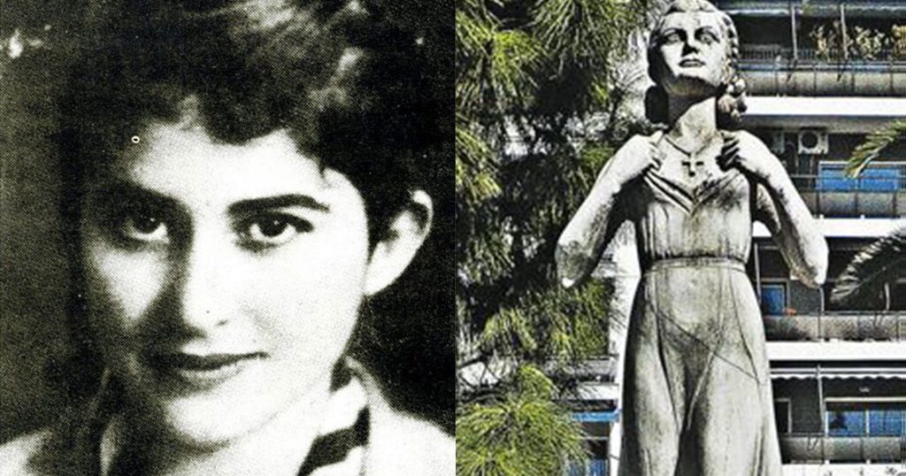 Η 17χρονη ηρωίδα Σπαρτιάτισσα που έδωσε τη ζωή της για την πατρίδα