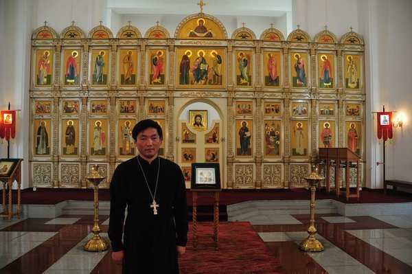 Russian Church expansion in Far East, SE Asia