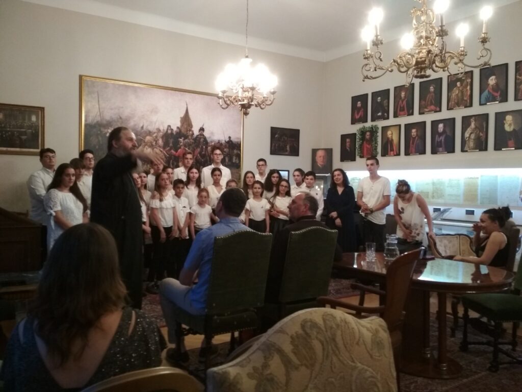 Прва међународна летња музичка школа у Бечу