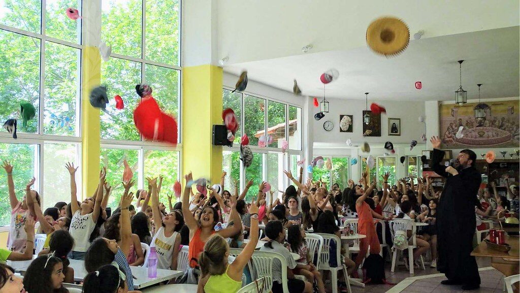 Ξεκίνησε η Κατασκηνωτική Περίοδος των Κοριτσιών Δημοτικού στη Μακρυνίτσα