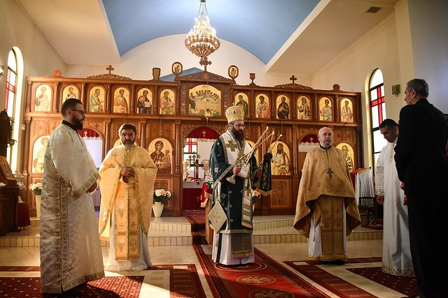 Духовне свечаности у Аустралији