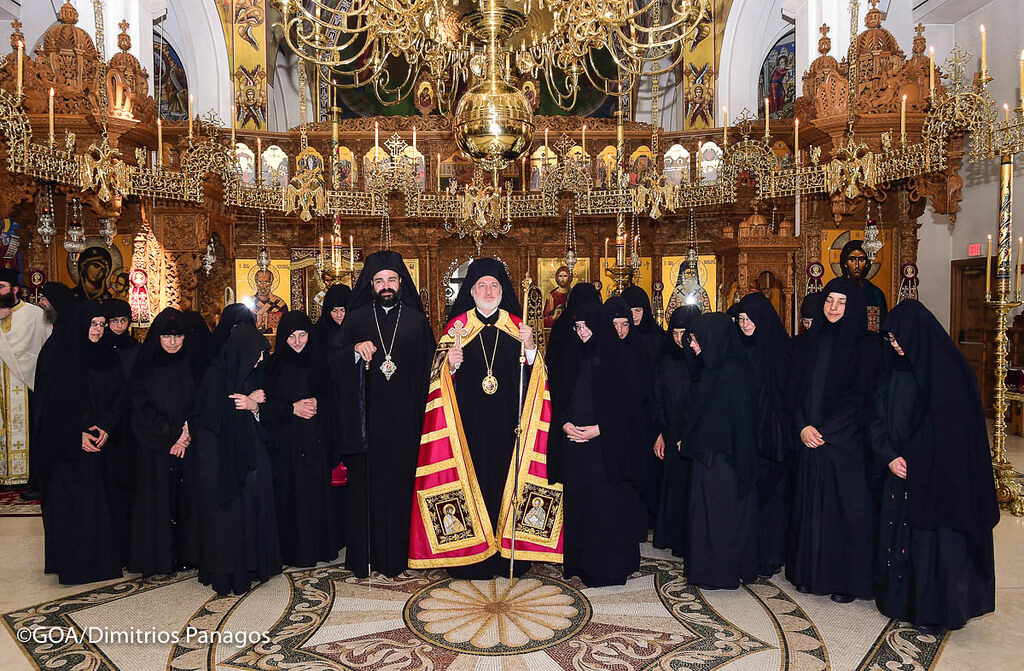 His Eminence Archbishop Elpidophoros of America – Visit to the Metropolis of Chicago