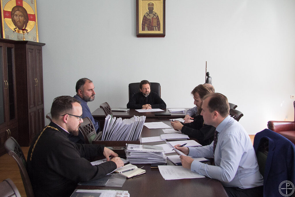 Вступительная кампания в Минскую духовную академию завершилась