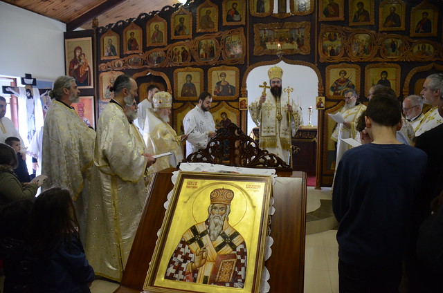 Десет година парохије у Лангварену, Аустралија