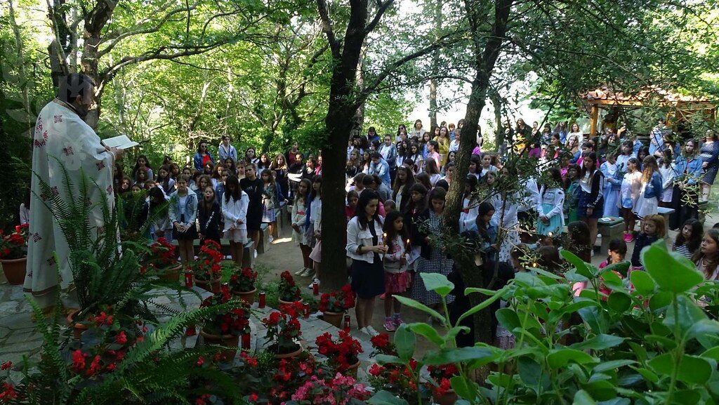 Στην Μακρυνίτσα η Κατασκήνωση Κοριτσιών Δημοτικού