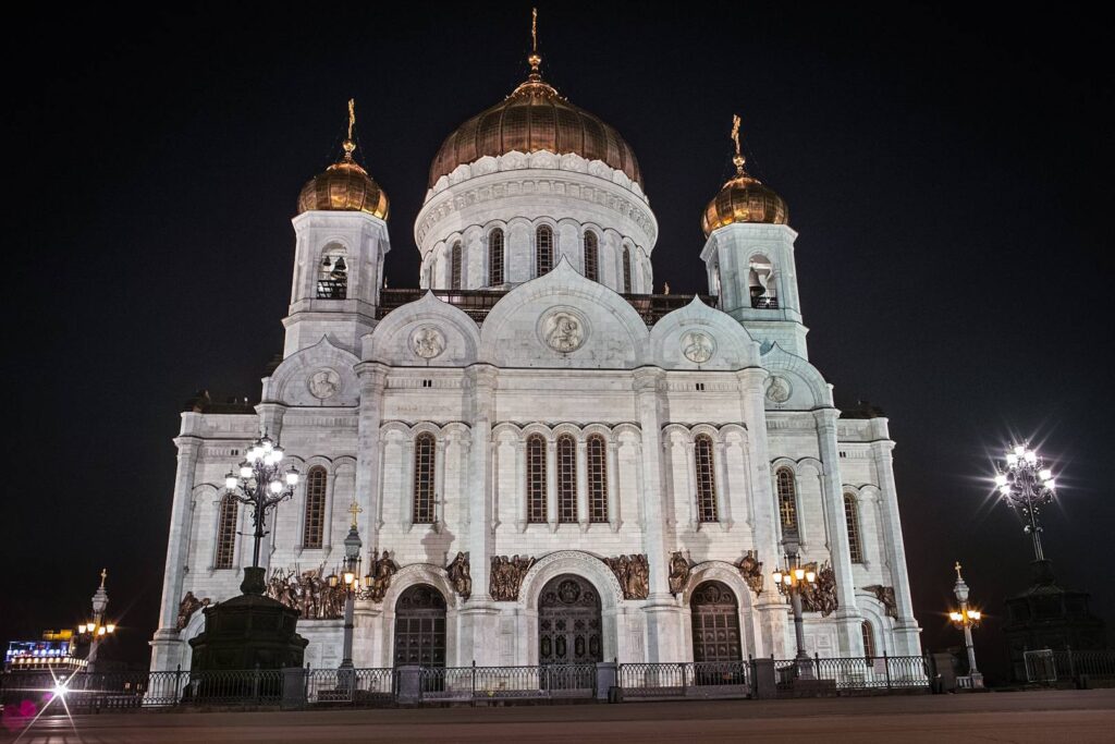 В РПЦ сомневаются в жизнеспособности раскола на Украине и в Черногории