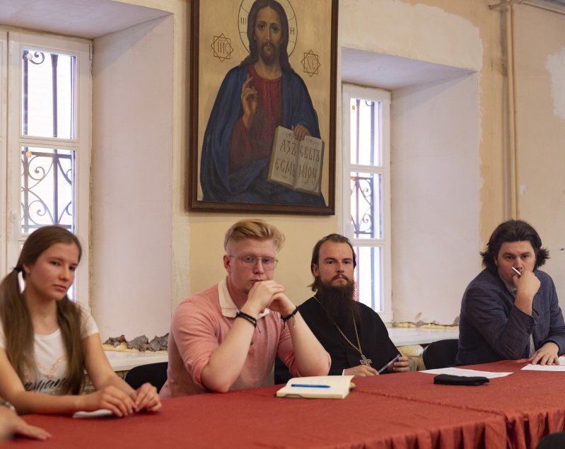 В Москве будет создан межвузовский центр социального добровольчества