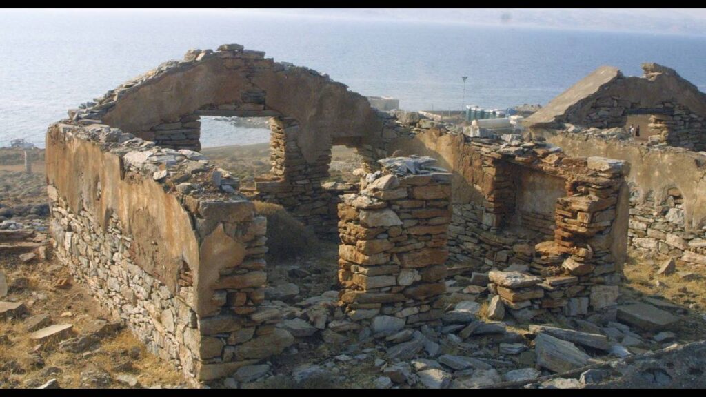 ΚΑΣ: Αρχαιολογικός χώρος η Μακρόνησος