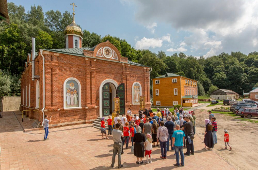 Члены Молодёжной секции ИППО примут участие в форуме «Духом едины»