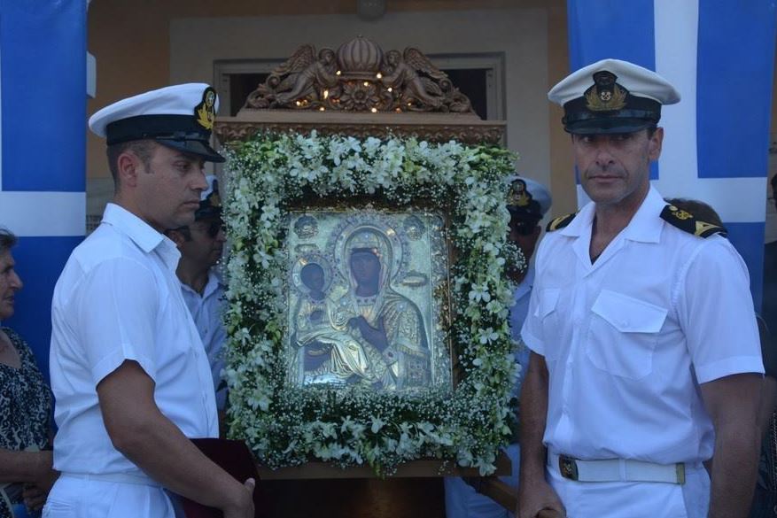 Την Πολιούχο της Παναγία Τριχερούσα θα εορτάσει η Φοινικούντα