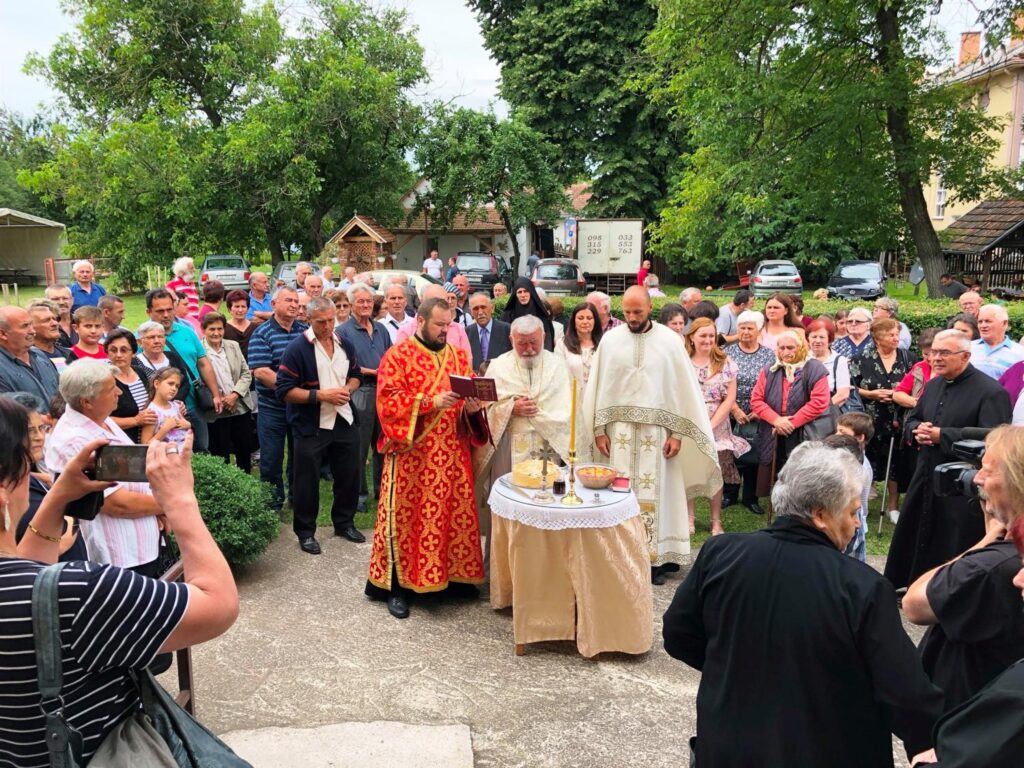 Петровдан и Павловдан у Славонији