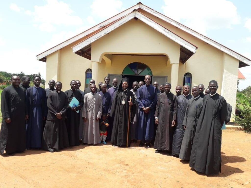 Свещеническа конференция се състоя в Православната църква на Уганда