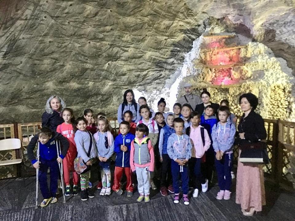 Tabără gratuită pentru copiii de la Așezământul „Sf. Iosif cel Milostiv“ din Bârlad