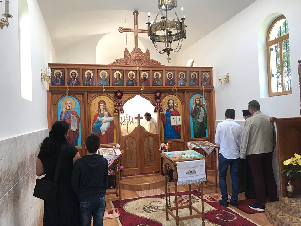 Свети Илия събира разпръстнатите горнопасарелчани всяка година