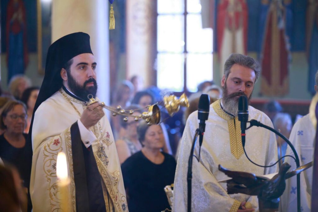 Πλούσιες θρησκευτικές εκδηλώσεις στον Προφήτη Ηλία Πυλαίας Θεσσαλονίκης