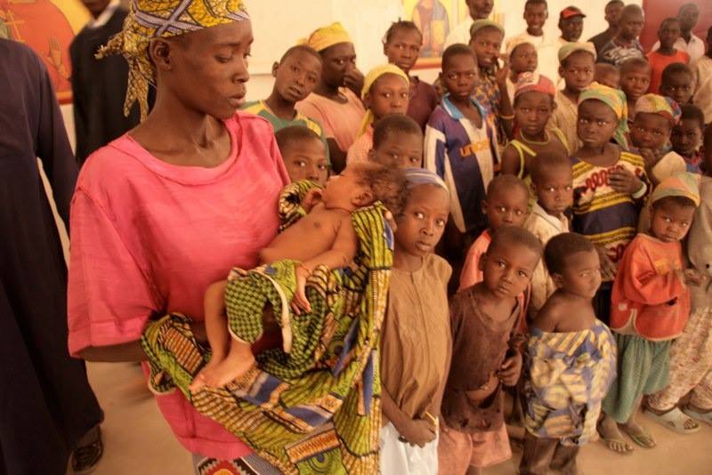 Feature today on Orthodoxy in northern Cameroon