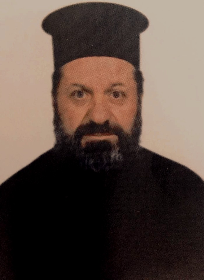 Εκοιμήθη ο Εφημέριος του Ι. Ναού Αγίου Γεωργίου Αγιωργιτίκων