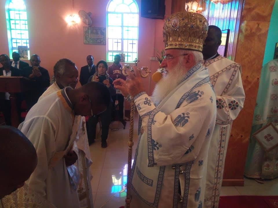 مطرانية نيروبي (كينيا). العمل الرعائي والتبشيري لبطريركية الإسكندرية وسائر أفريقيا.