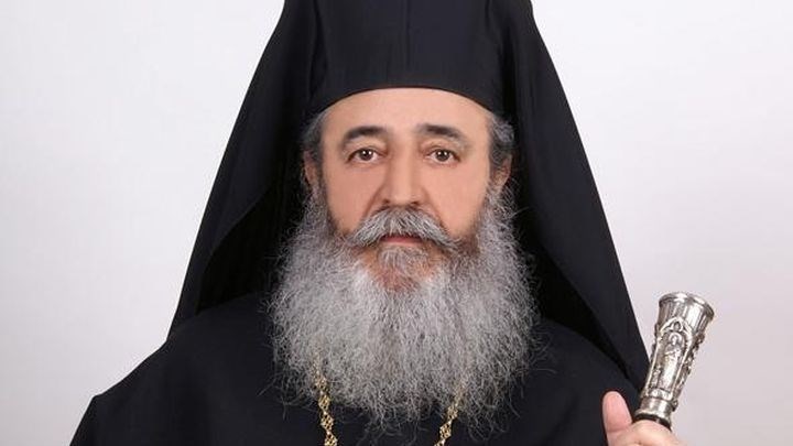 Εκοιμήθη ο Μητροπολίτης Φθιώτιδος- Συγκινημένοι οι πιστοί