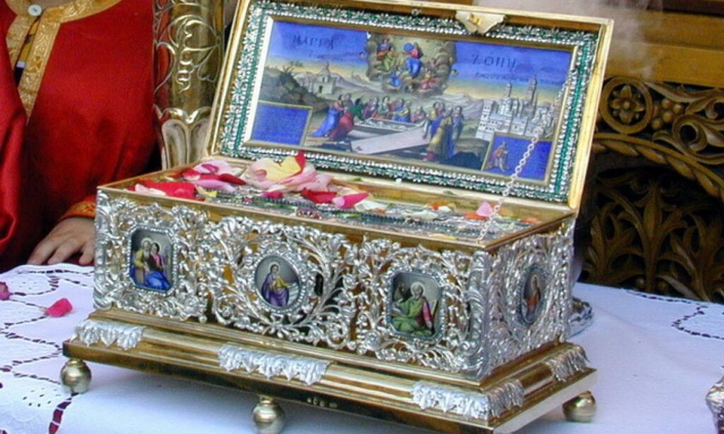 «Της ζητήσαµε ένα παιδί και µας έδωσε τρία»