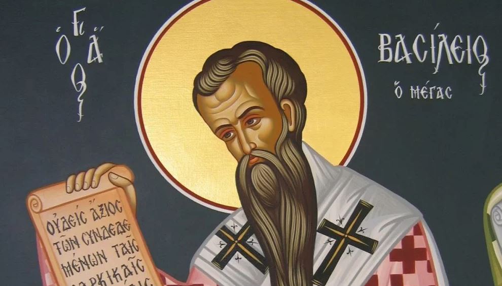 “Όταν λοιπόν προσεύχεσαι, μην αρχίζεις αμέσως με αίτηση αλλιώς γίνεται ύποπτη η προαίρεση σου”