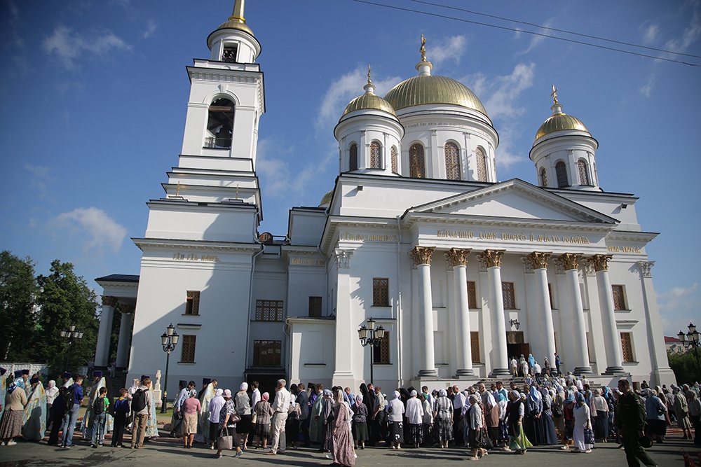 В Ново-Тихвинском монастыре отметят 1050-летие со дня преставления равноапостольной княгини Ольги