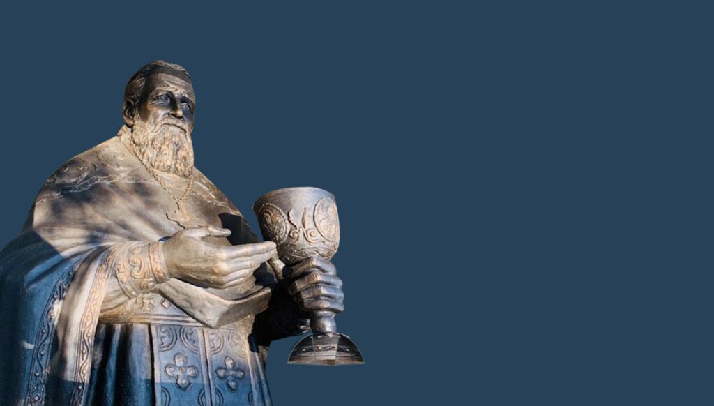 Primul monument de pe teritoriul SUA dedicat Sfântului Ioan de Kronstadt va fi amplasat în Washington