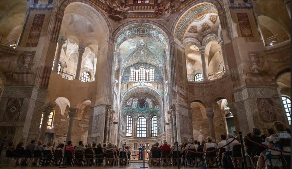 Η Βυζαντινή Μουσική στους Δρόμους της Φιλίας του Ravenna Festival και του Riccardo Muti