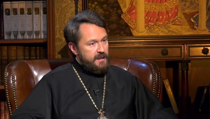 Митрополит Иларион: Торговая война Америки с Китаем грозит не только китайской экономике, но и христианской миссии в США