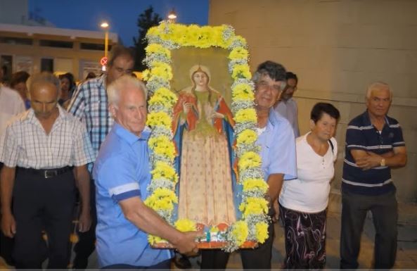 Μόρφου Νεόφυτος: H ανδρεία της Αγίας Μαρίνας και τα δικά μας παιδιά