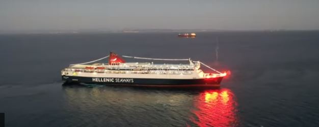 Αγία Παρασκευή: Συγκλόνισε ο καπετάνιος του Νήσος Σάμος(βίντεο)